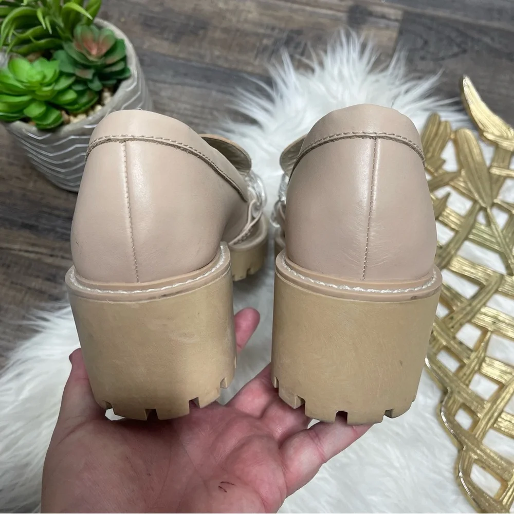 Dolce Vita Platform Shoes